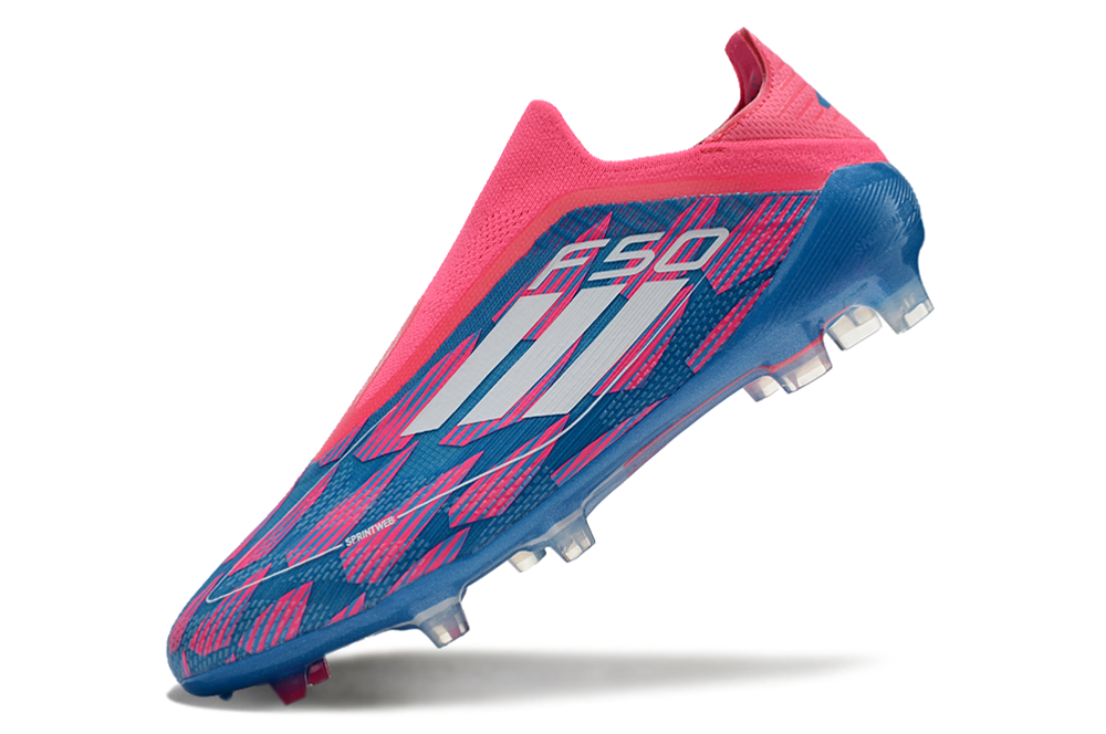 Adidas F50+ Elite Laceless - FG Cleats