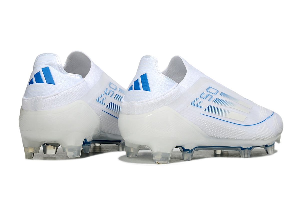 Adidas F50+ Elite Laceless - FG Cleats