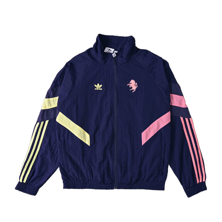 Juventus Windbreaker Jacket 2024-25