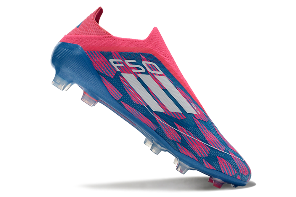 Adidas F50+ Elite Laceless - FG Cleats