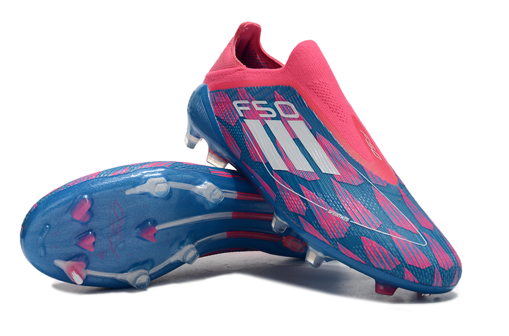 Adidas F50+ Elite Laceless - FG Cleats