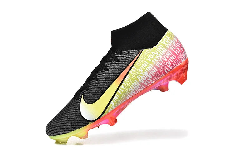Vini Jr Mercurial Air Zoom Vapor Elite High top - FG Cleats