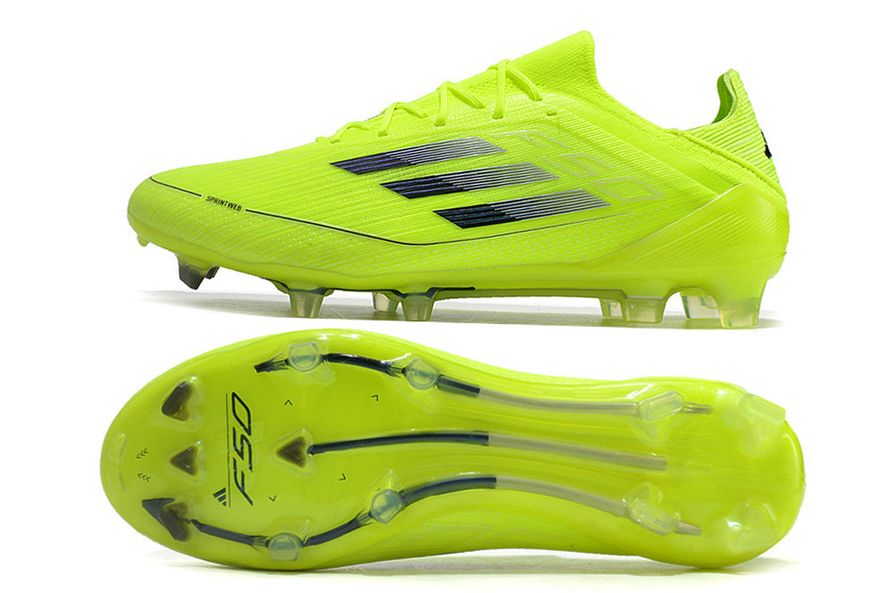 Adidas F50+ Elite - FG Cleats