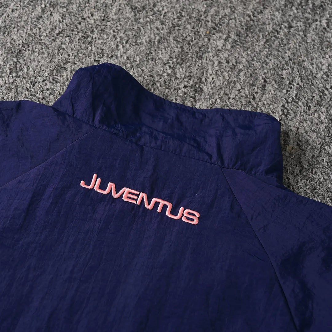 Juventus Windbreaker Jacket 2024-25