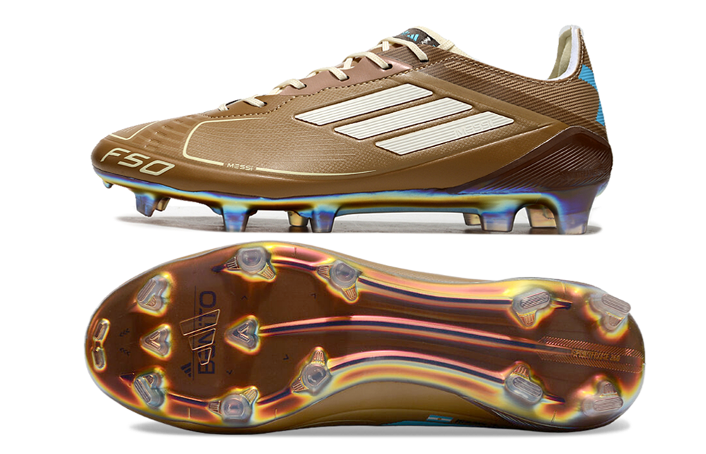 Adidas F50+ Elite Messi - FG Cleats