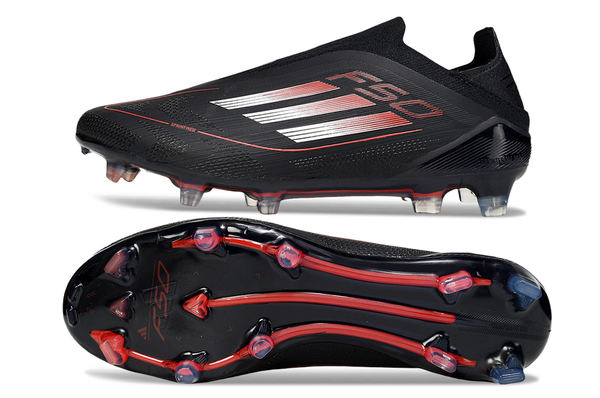 Adidas F50+ Elite Laceless - FG Cleats