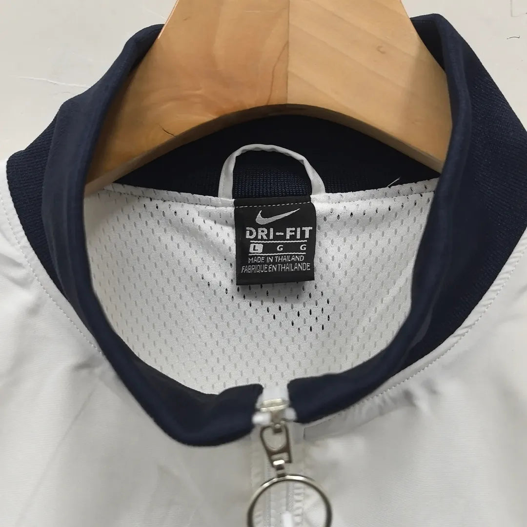 Italy Retro Windbreaker Jacket