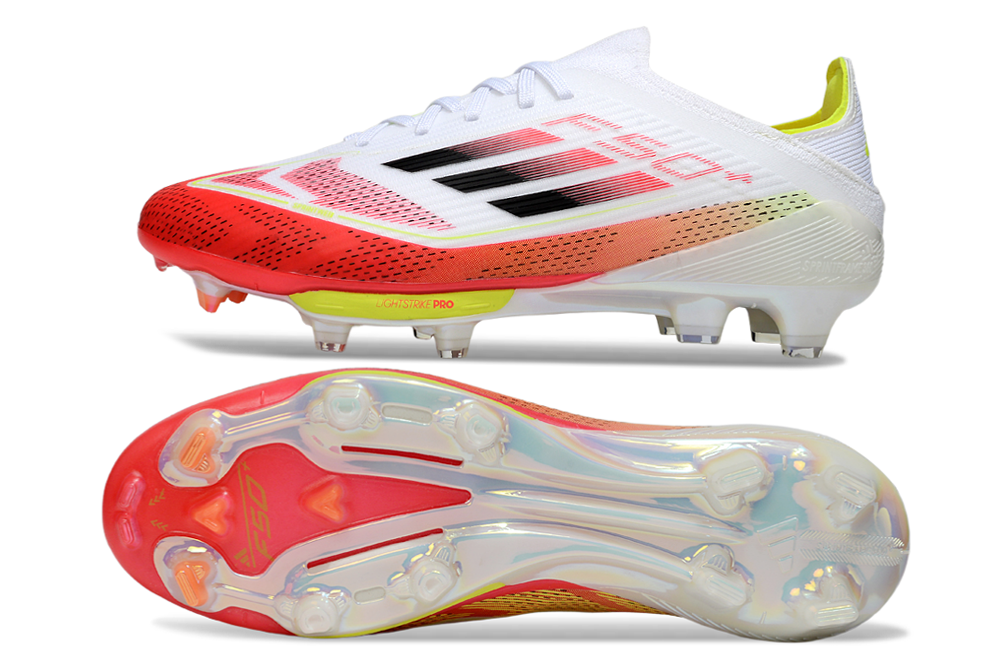 Adidas F50+ Elite - FG Cleats