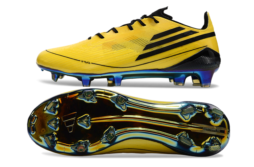 Adidas F50+ Elite - FG Cleats