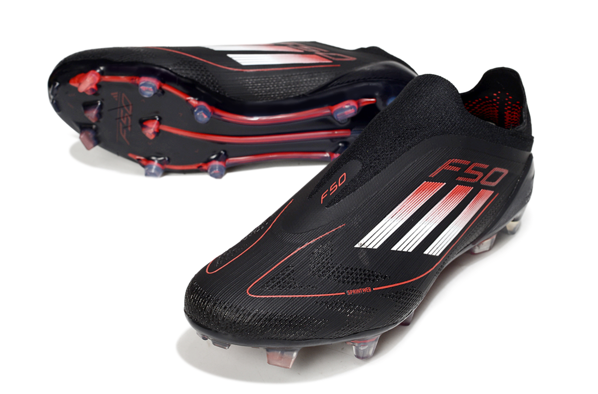 Adidas F50+ Elite Laceless - FG Cleats