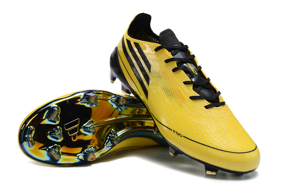 Adidas F50+ Elite - FG Cleats