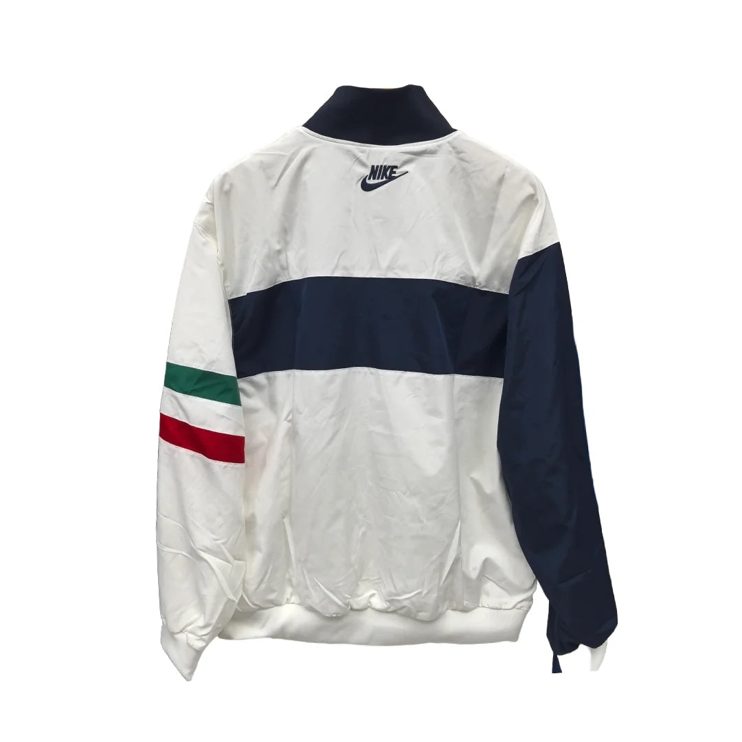 Italy Retro Windbreaker Jacket