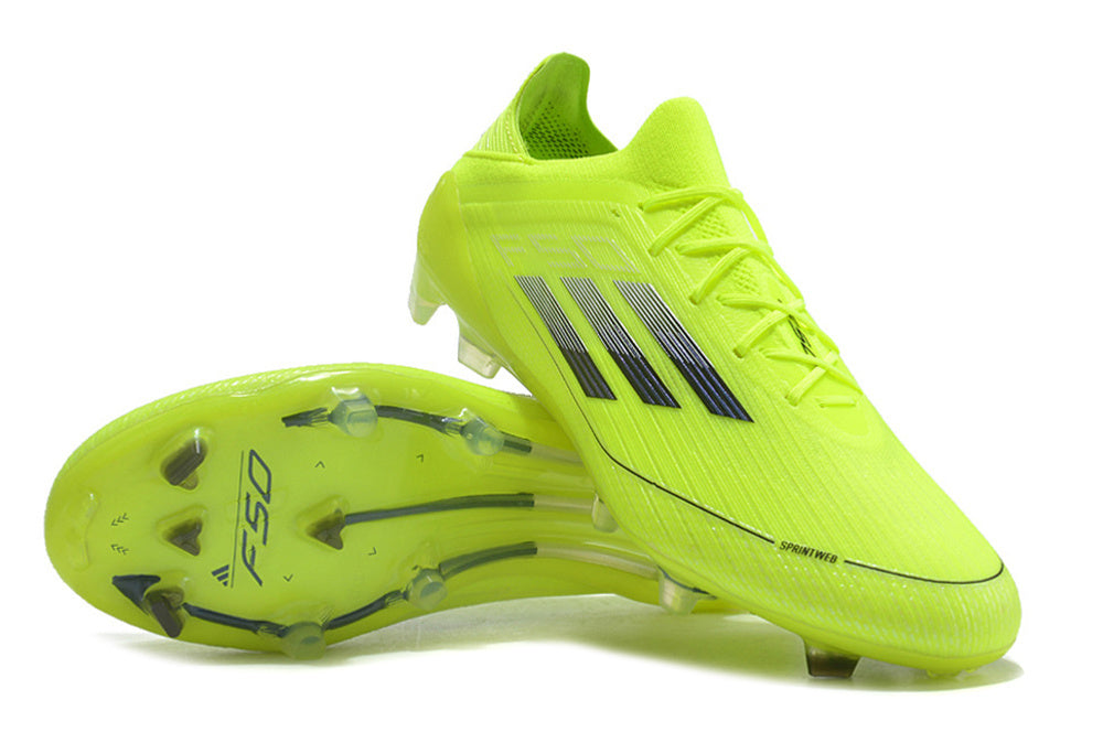 Adidas F50+ Elite - FG Cleats