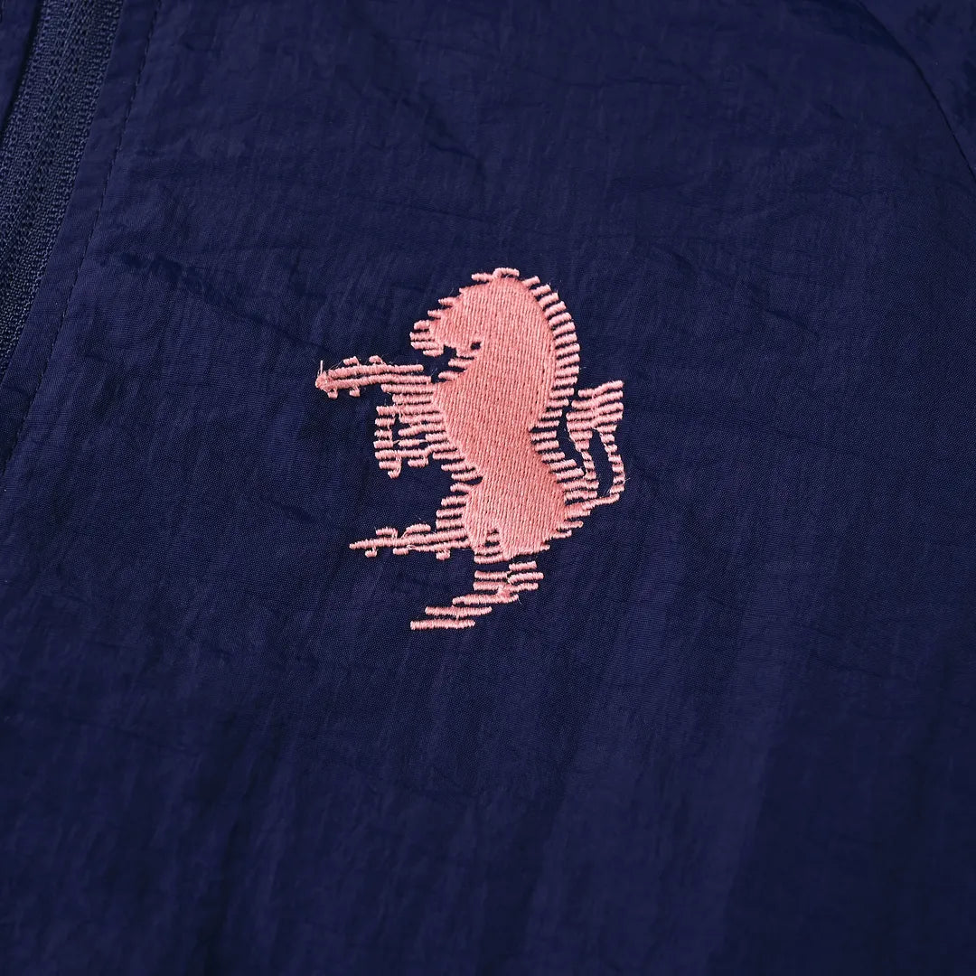 Juventus Windbreaker Jacket 2024-25