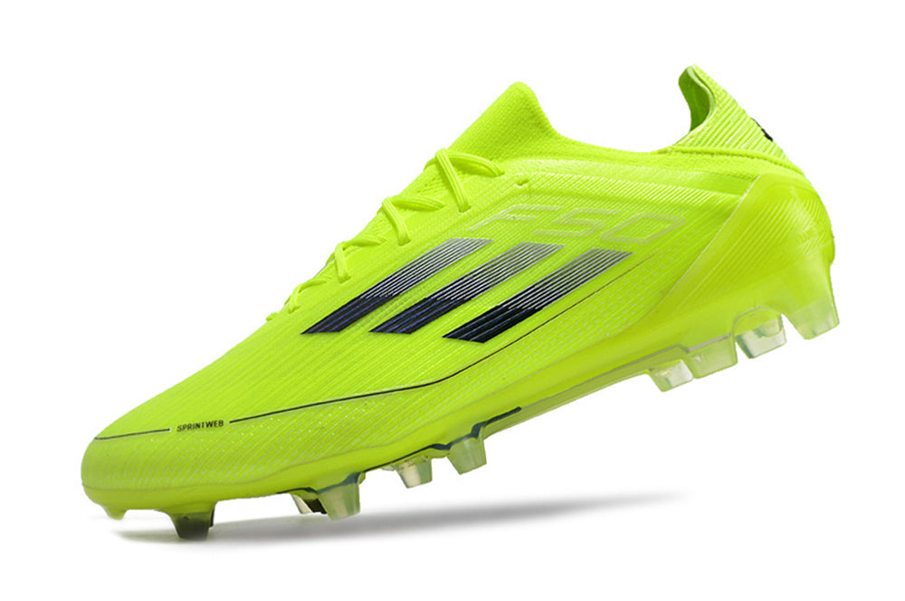 Adidas F50+ Elite - FG Cleats