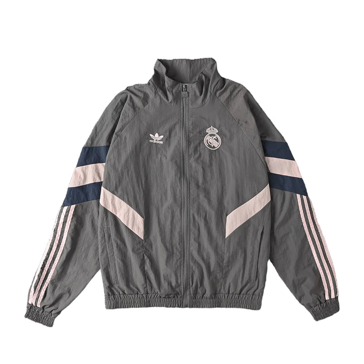 Real Madrid Windbreaker Jacket 2024-25