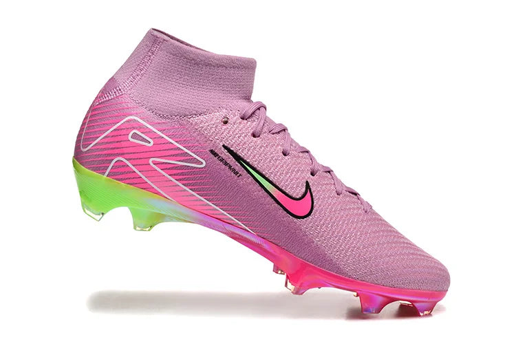 Mercurial Air Zoom Vapor Elite High top - FG Cleats