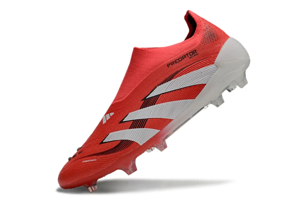 Adidas Predator Elite - FG Cleats Laceless