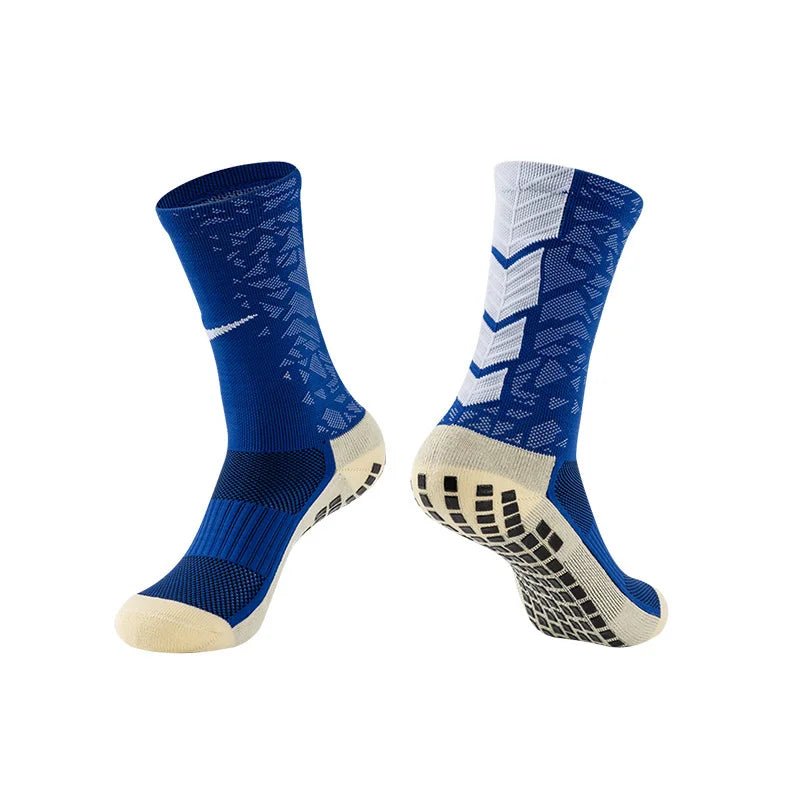 Mid Nike Football Grip Socks