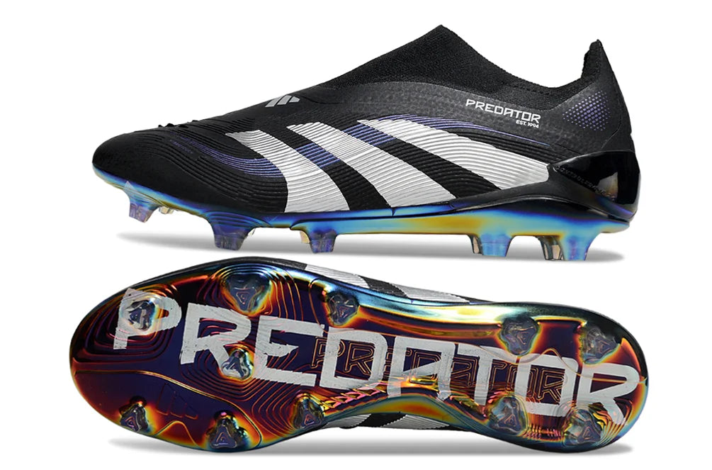Adidas Predator Elite - FG Cleats Laceless