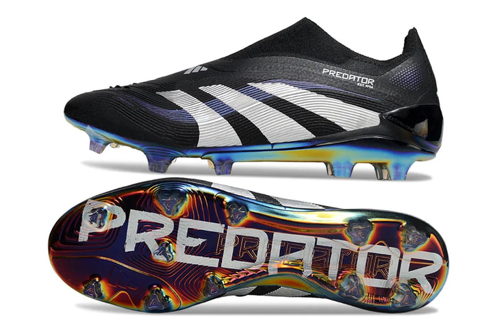 Adidas Predator Elite - FG Cleats Laceless