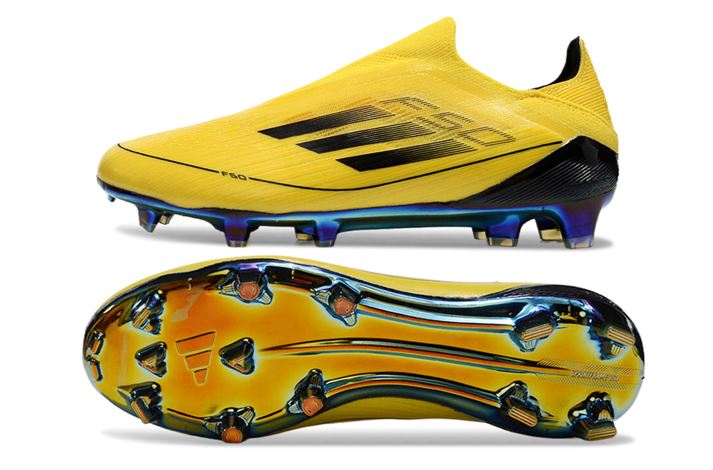 Adidas F50+ Elite Laceless - FG Cleats