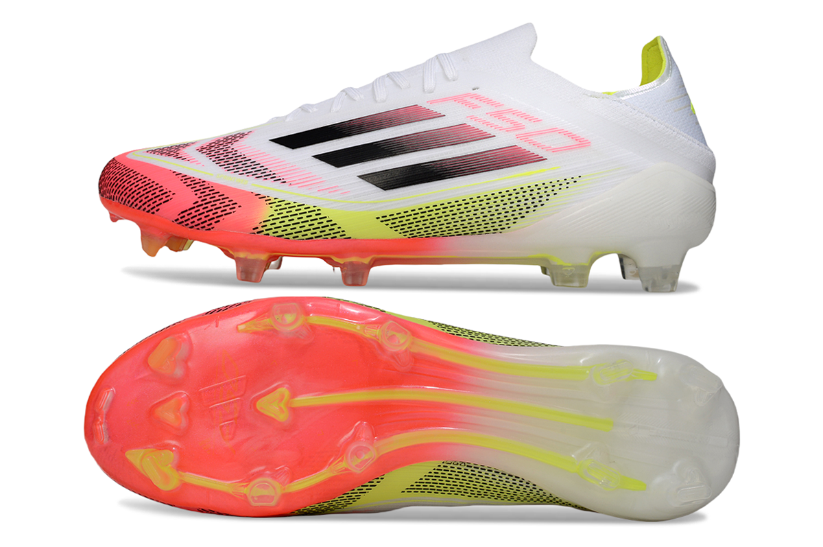 Adidas F50+ Elite Laceless - FG Cleats