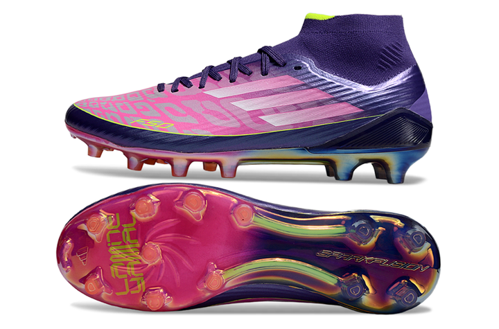 Lamine Yamal Adidas F50+ Elite - FG Cleats High top