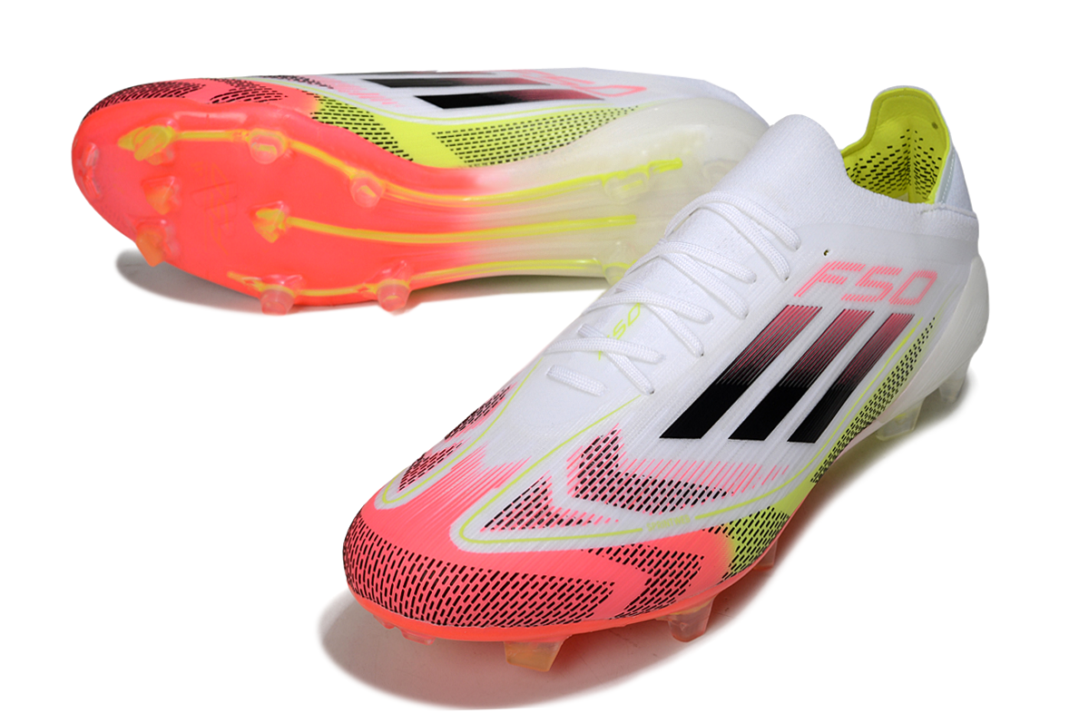 Adidas F50+ Elite Laceless - FG Cleats