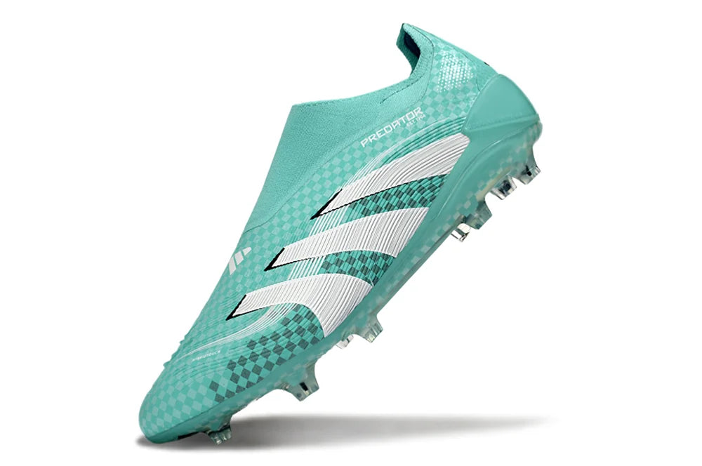 Adidas Predator Elite - FG Cleats Laceless