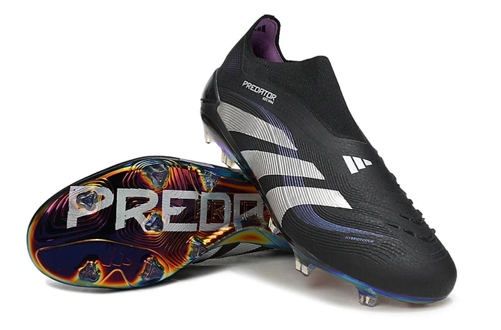 Adidas Predator Elite - FG Cleats Laceless