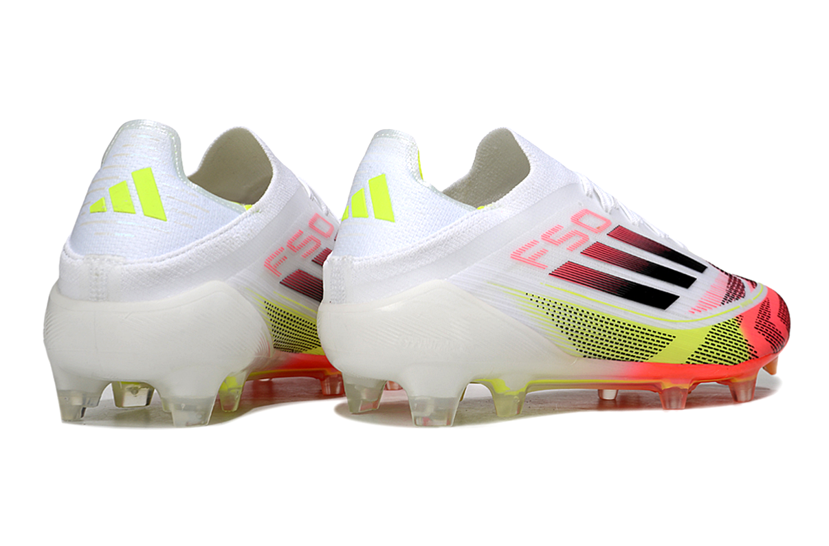 Adidas F50+ Elite Laceless - FG Cleats