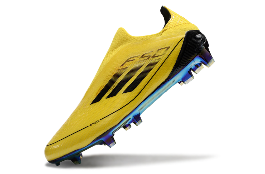 Adidas F50+ Elite Laceless - FG Cleats