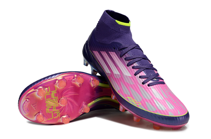 Lamine Yamal Adidas F50+ Elite - FG Cleats High top