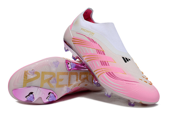 Adidas Predator Elite - FG Cleats Laceless