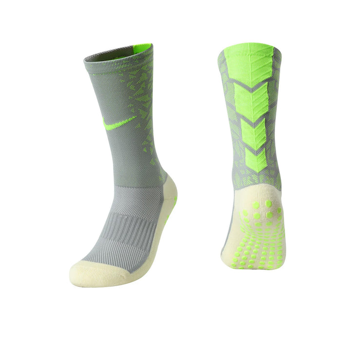 Mid Nike Football Grip socks