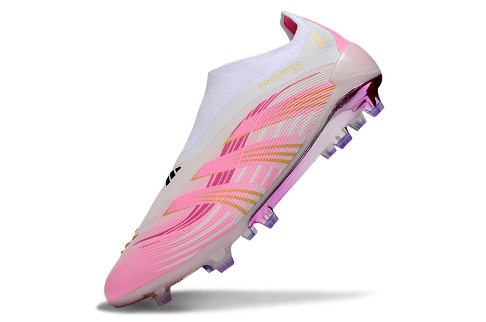 Adidas Predator Elite - FG Cleats Laceless