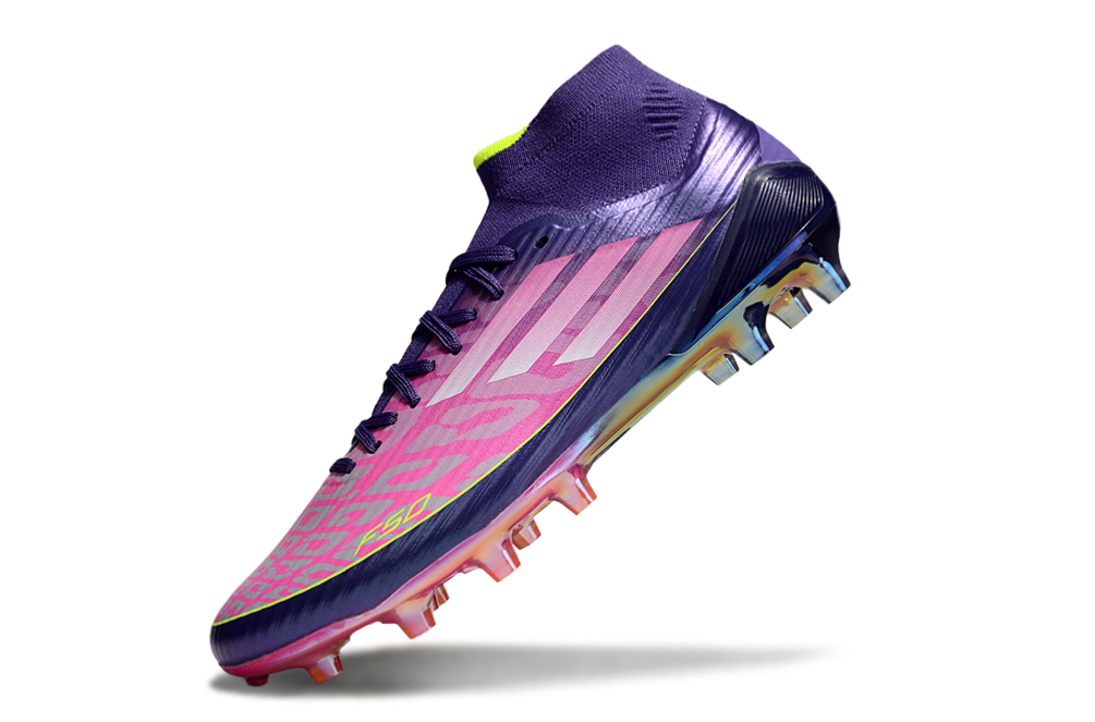 Lamine Yamal Adidas F50+ Elite - FG Cleats High top