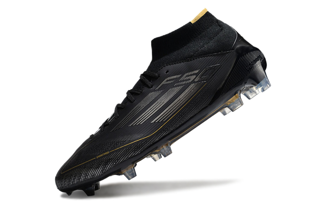 Adidas F50+ Elite - FG Cleats High top