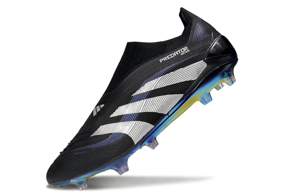 Adidas Predator Elite - FG Cleats Laceless
