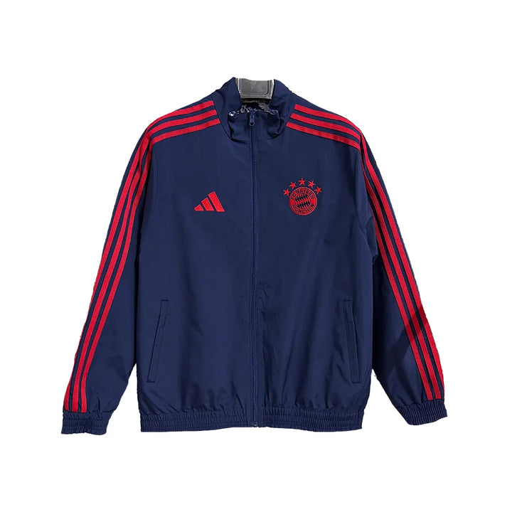 Manchester United Reversible Windbreaker Jacket