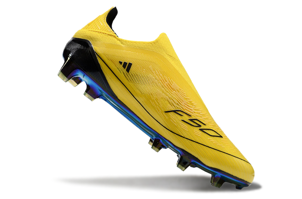 Adidas F50+ Elite Laceless - FG Cleats