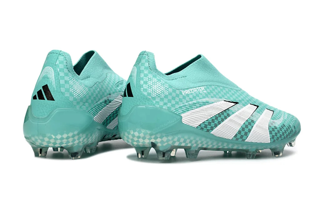 Adidas Predator Elite - FG Cleats Laceless