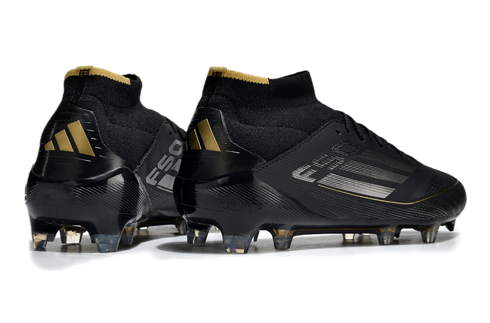 Adidas F50+ Elite - FG Cleats High top