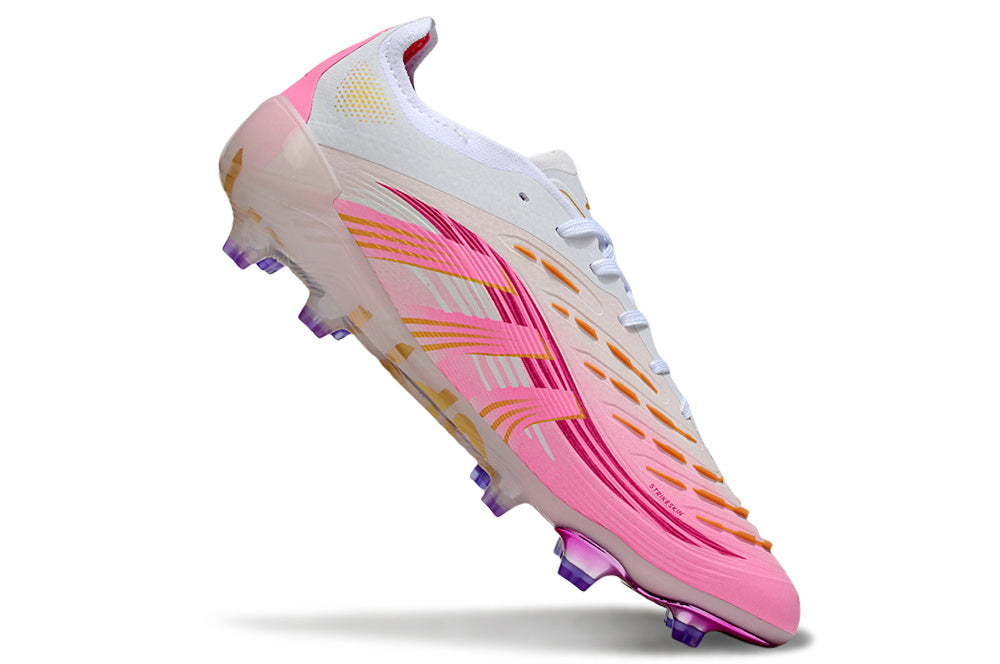 Adidas Predator Elite - FG Cleats Laceless