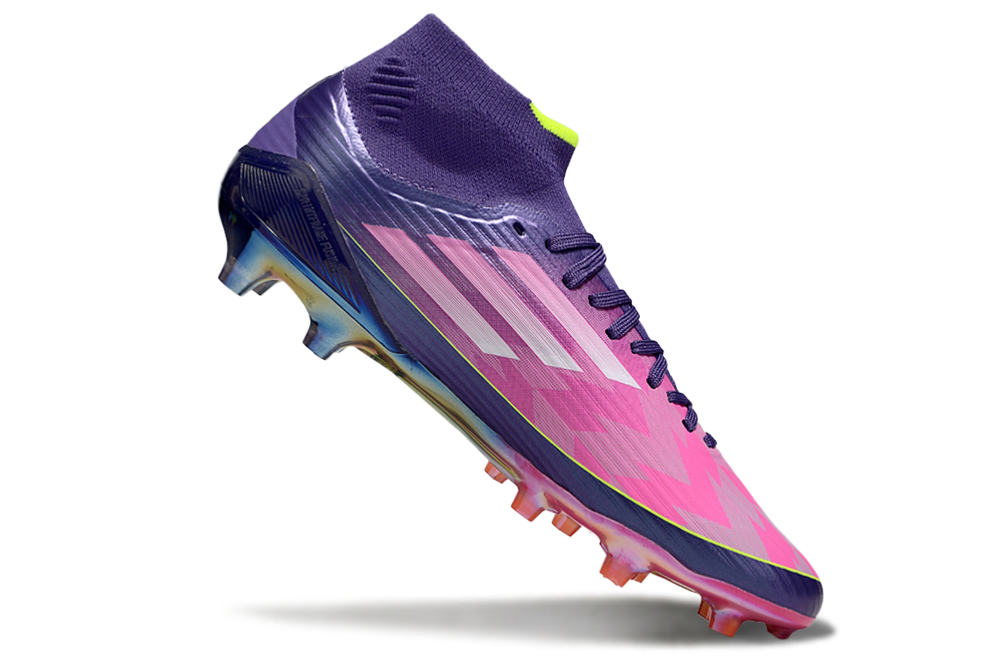 Lamine Yamal Adidas F50+ Elite - FG Cleats High top