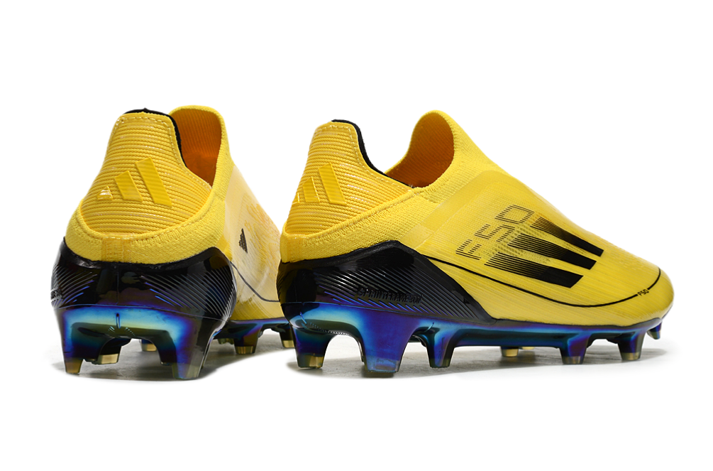Adidas F50+ Elite Laceless - FG Cleats