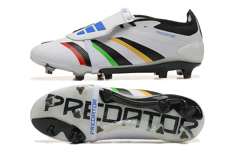 Adidas Predator Elite - FG Cleats Tongue