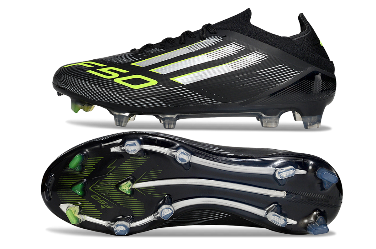 Adidas F50+ Elite - FG Cleats