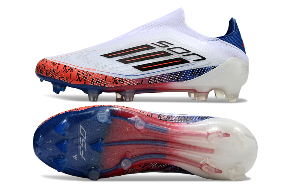 Adidas F50+ Elite Laceless - FG Cleats